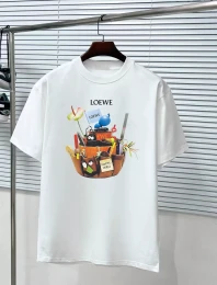 loewe t-shirt manches courtes pour unisexe s_12b233b